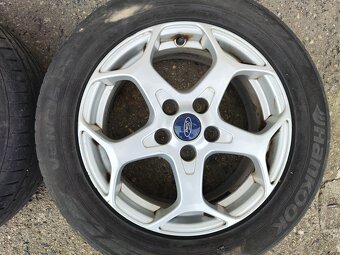16"alu sada 5x108 origo Ford Mondeo 4 Focus 3 2 C-Max - 3