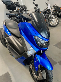 Yamaha NMAX 125 -2018-STK 4 roky-PŘIHLÁŠENÍ v CENĚ - 3