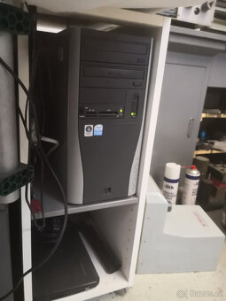 Optimální frézka BF 46 CNC 3 osy - 3