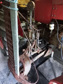 Lištová sekačka na traktor - 3