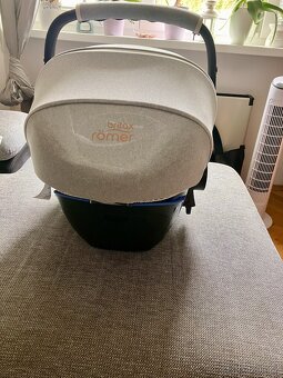 Autosedačka Britax Baby Safe 2 i-size - 3