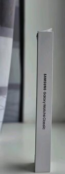 Samsung Galaxy Watch6 Classic 47mm – nové, zabalené - 3