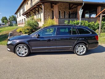 Škoda Superb 2 combi 3,6 i 191 KW 4x4, navi, xenony - 3