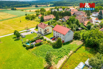 Prodej pozemku k bydlení, 959 m², Velký Bor u Strunkovic - 3