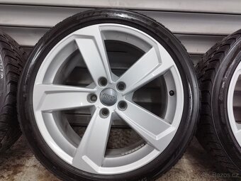 Zimní sada audi A3 S3 R18 - 3