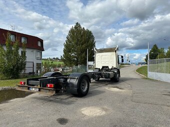 DAF LF 220 R.V. 11/2016 PODVOZEK - ŠASÍ - 3