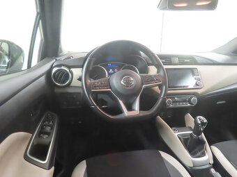 NIssan Micra IG-T 100 Business Edition 74kw po 1.majiteli - - 3