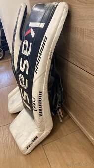 Brankarske betony 34+1,5 Warrior R/G6 PRO+ - 3