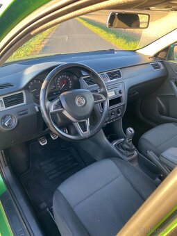 Škoda Rapid 1.2 55 kW, r. 2013 - 3
