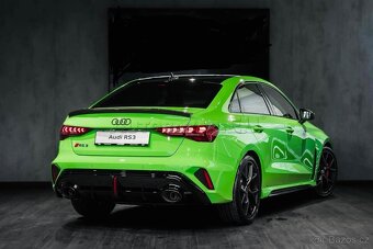 Audi RS3 r.v. 2025 naj 3900km - 3