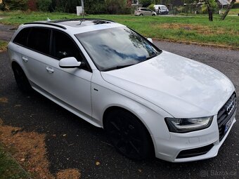Audi A4 B8.5, 3.0TDI 180kW, Quattro, 2012, 3x S-line - 3