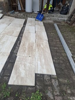 Travertin přírodní obkladový kámen - 3