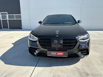Mercedes-Benz S trieda Sedan 500 mHEV 4MATIC A/T - 3
