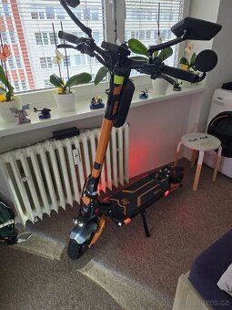 Elektrokoloběžka kukirin G3 Pro - 3