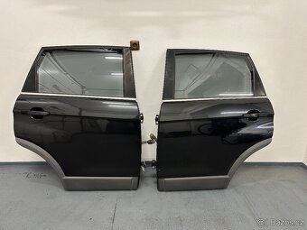 Chevrolet Captiva boční dveře - 3