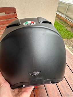 Integrální helma AGV Veloce S - 3