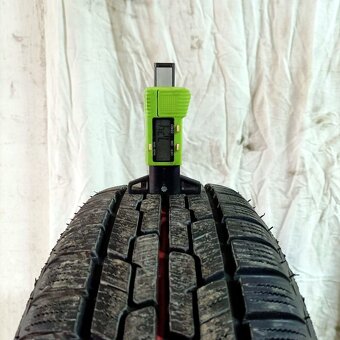 14" plechová kola – 5x100 – ŠKODA (VW, SEAT, AUDI) - 3