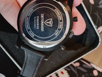 Značkové hodinky DeTomaso Firenze - 3