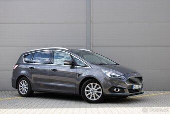 Ford S-Max 2.0TDCi, 110kW 2018 - 3