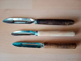 STARÉ ŠKRABKY - 3 KS - 3