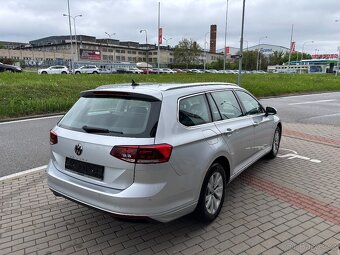 Volkswagen Passat 1.5 TSi 110kW 1 Majitel DSG - 3