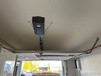 garážová vrata Hörmann ProMatic s motorem - 3
