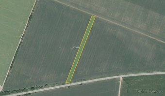 Zemědělská půda, prodej, Majetín, Olomouc - 3