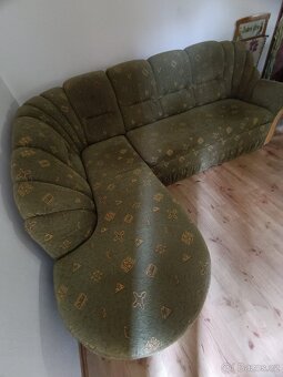 Rohová sedačka - 3