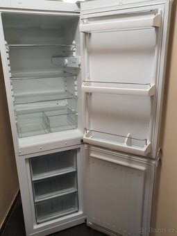 MIELE A++ pěkná TOP úsporná lednice s mrazákem - 3