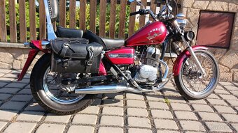 Honda Rebel 125 - 3