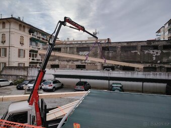 HYDRAULICKA RUKU BENELLI - 3