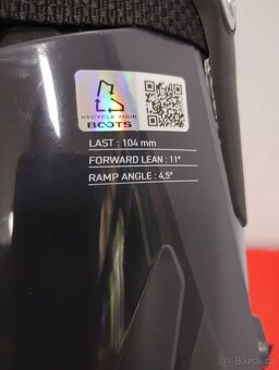 Nordica THE CRUISE 100 (GW) vel.275/43 - levně - 3