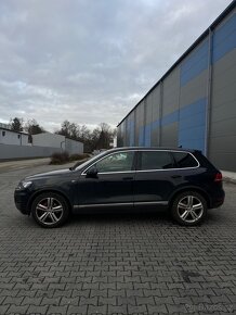 Volkswagen Touareg R line V6 TDI 2013 ODPOČTOVÉ - 3