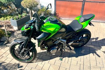 Kawasaki z900 2018 ABS TOP STAV, ZVUK - 3