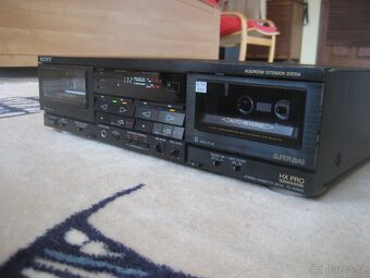 Prodám tape deck SONY TC-WR 810 - 3