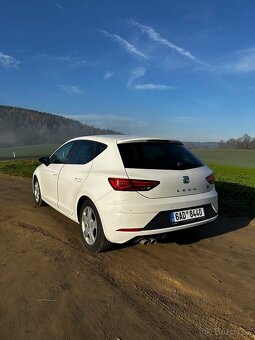 Seat Leon FR 2.0 TDI - 3
