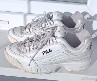 Pánské tenisky Fila - 3