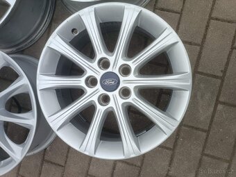 210. Originál ALU kola FORD R16 - 3