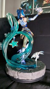 Socha Porcelain Lux - League of Legends - 3