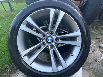 Alu kola BMW - 3