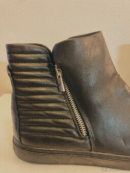 Zimní dámské boty - 3