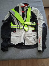 Motorkářská bunda - 3