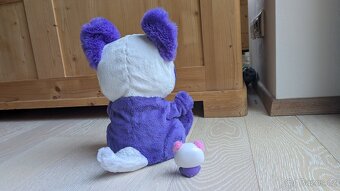 Spin Mater Peek-A-Roo medvídek panda interaktivní - 3