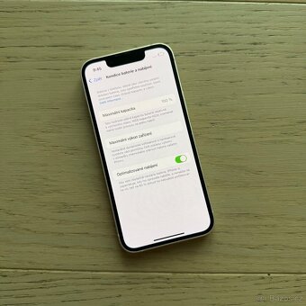 APPLE IPHONE 12 MINI 64GB-BÍLÝ-BATERIE 100% - 3