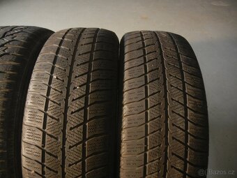 Zimní pneu Kleber + BestDrive 205/60R16 - 3