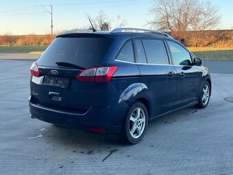 Ford Grand C-Max 2.0 TDCi 2013 Titanium PowerShift 7 míst - 3