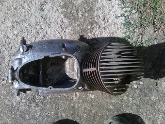 čz 125/150 b,t,c ND(motory,brzda,rotor a hlava čz 125b) - 3