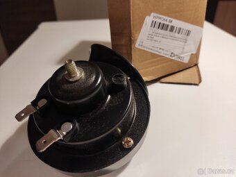 klaksony cena za kus, jsou nové - 3