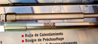 Žhavící svíčky - 3