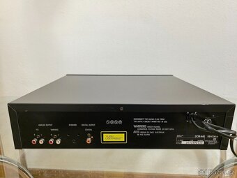 Denon DCM-440 - 3